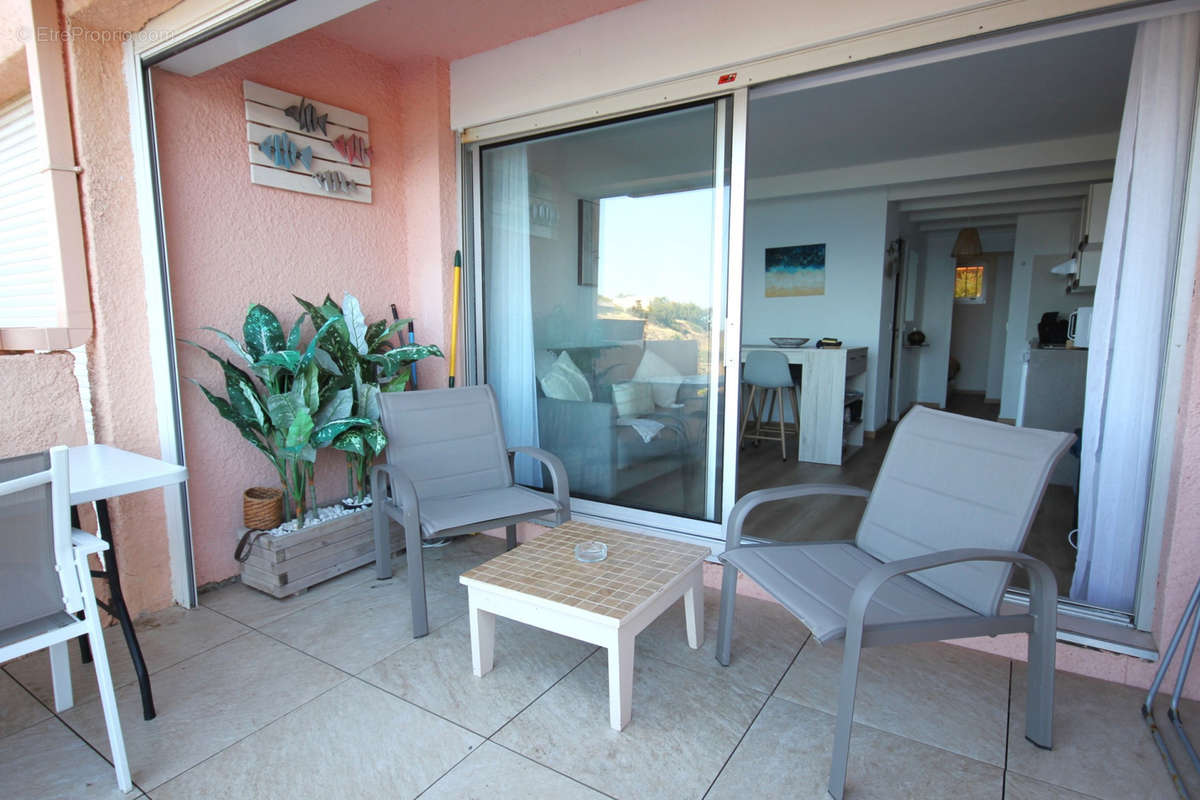 Appartement à PORT-VENDRES