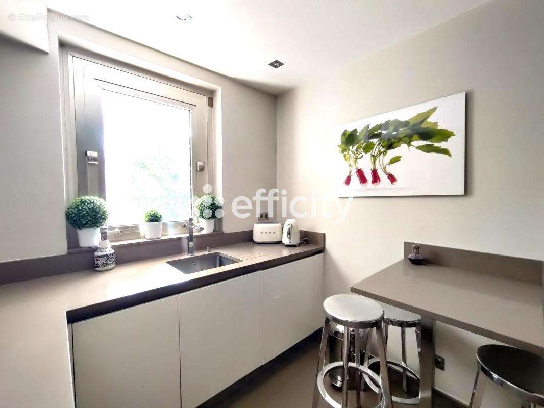 Appartement à BOULOGNE-BILLANCOURT