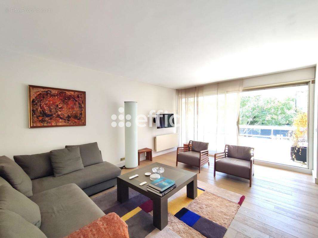 Appartement à BOULOGNE-BILLANCOURT