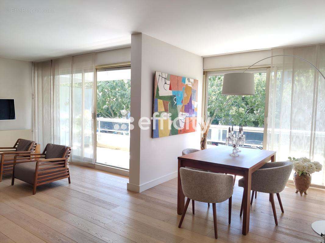 Appartement à BOULOGNE-BILLANCOURT