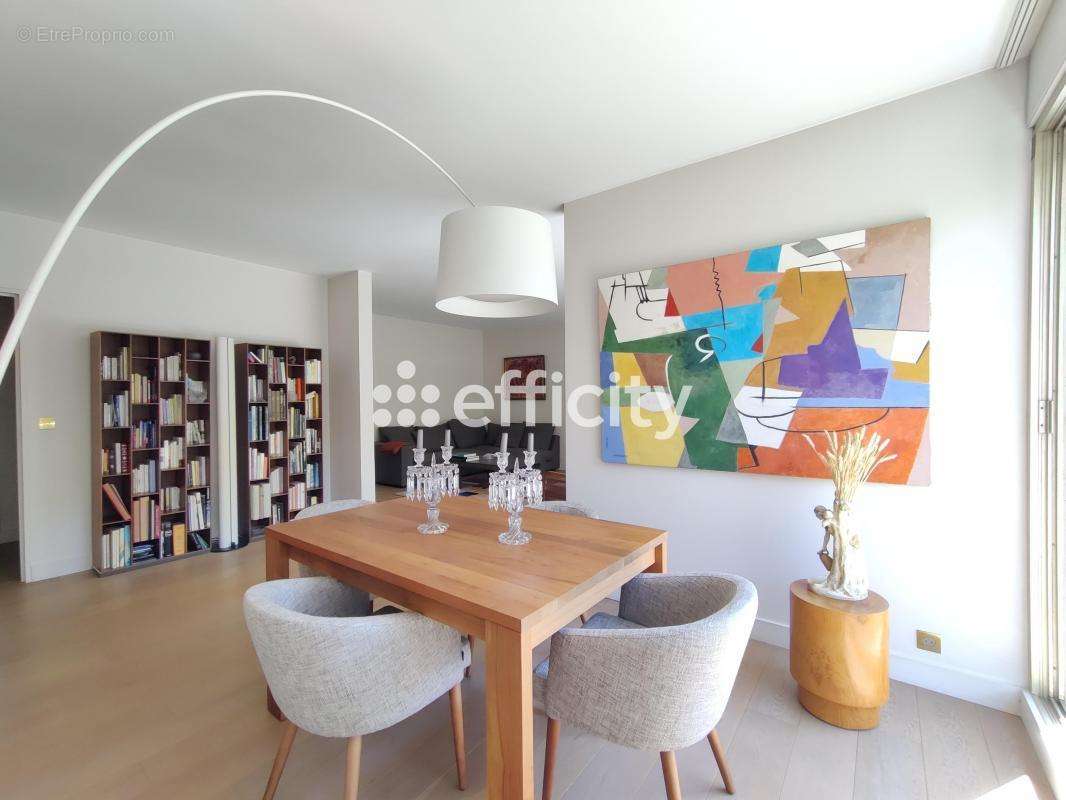 Appartement à BOULOGNE-BILLANCOURT