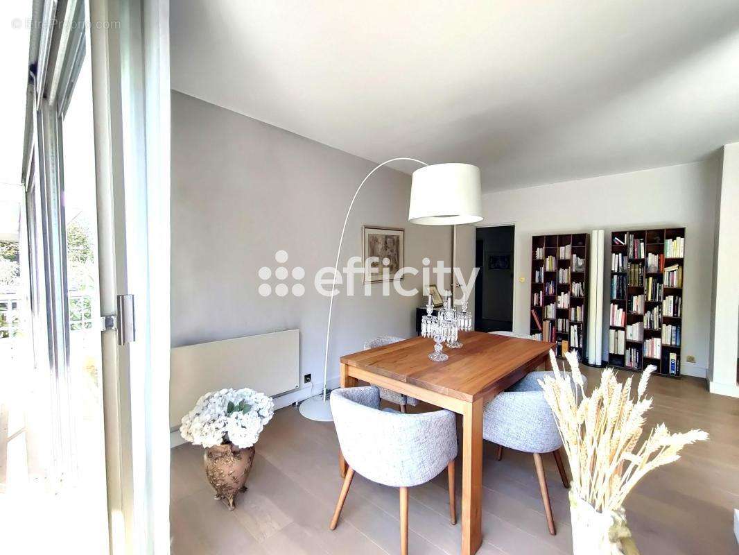 Appartement à BOULOGNE-BILLANCOURT