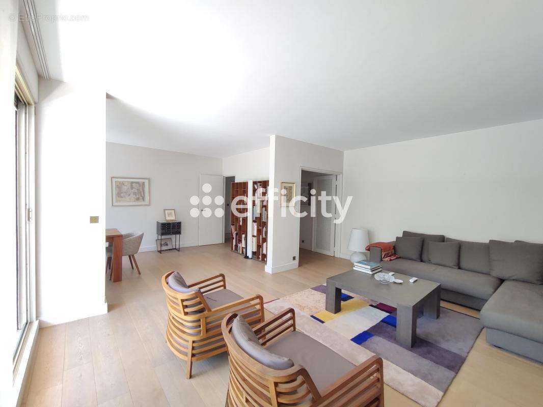 Appartement à BOULOGNE-BILLANCOURT