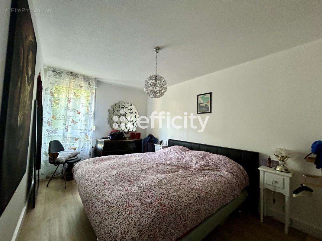 Appartement à EVIAN-LES-BAINS