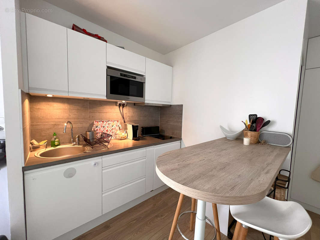 Appartement à PARIS-13E