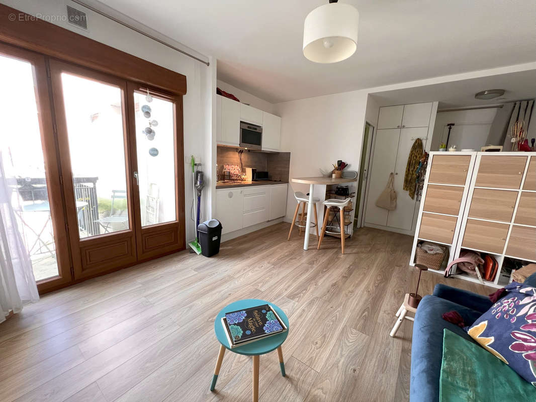 Appartement à PARIS-13E