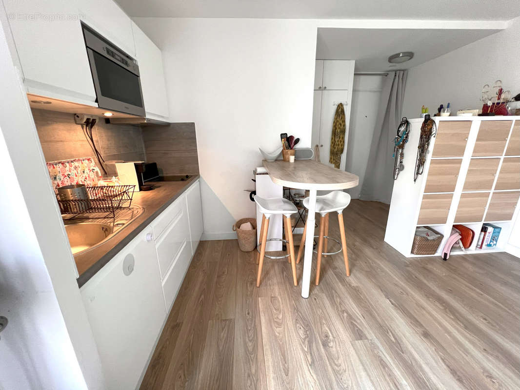 Appartement à PARIS-13E