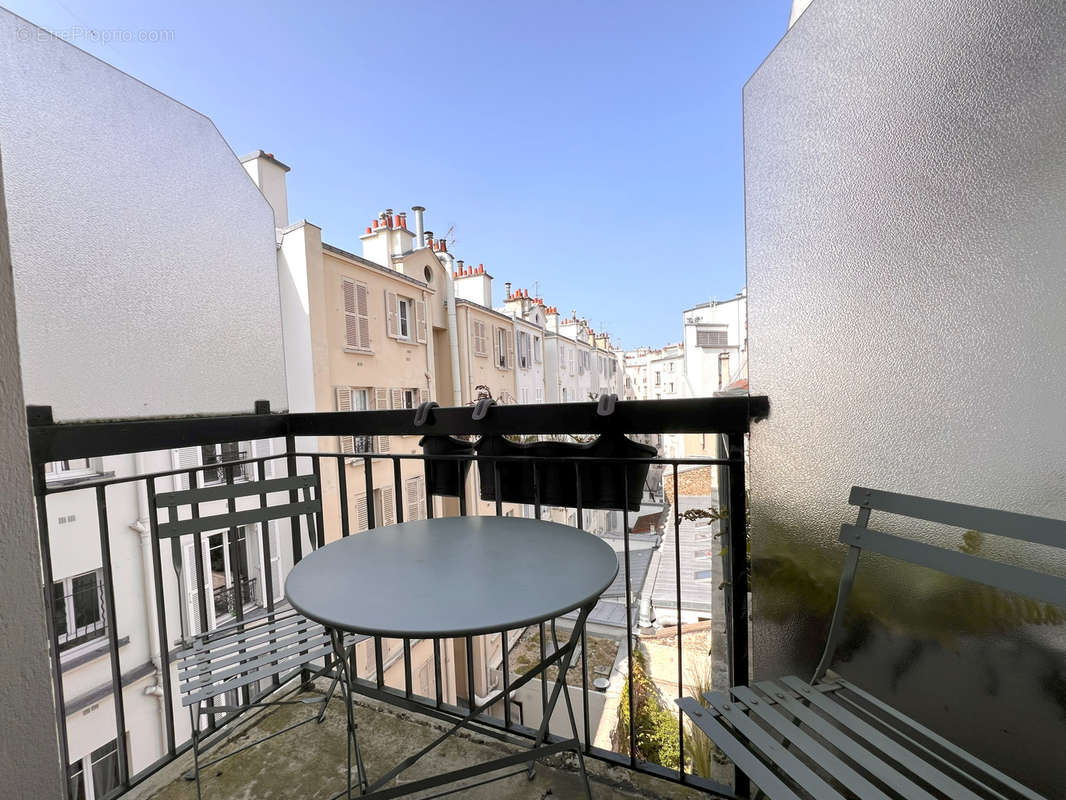 Appartement à PARIS-13E