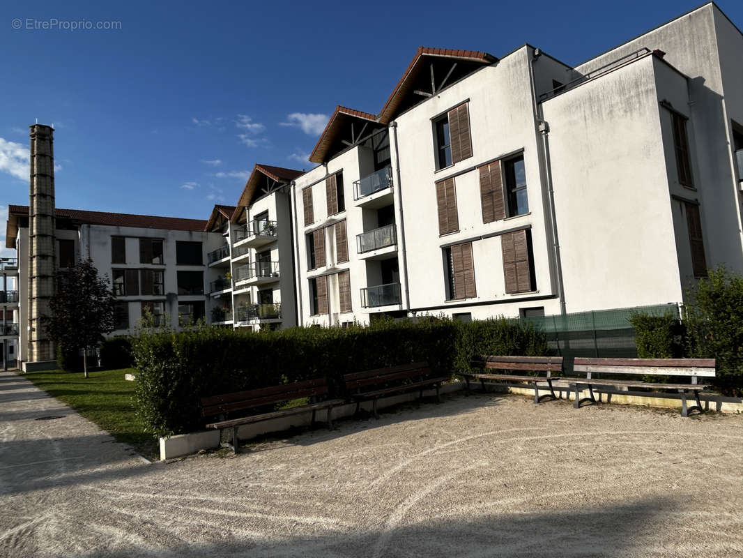 Appartement à TROYES