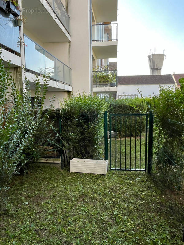 Appartement à TROYES