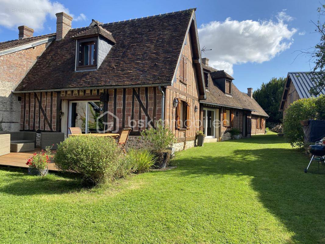 Maison à SAINT-OUEN-D&#039;ATTEZ