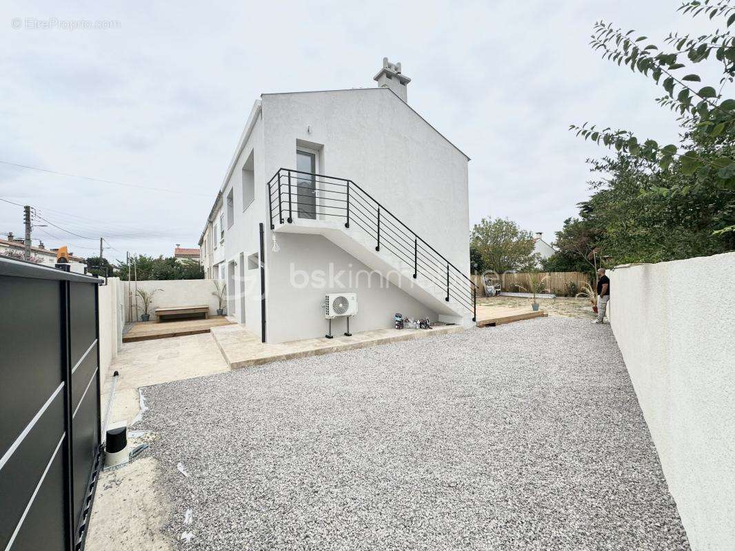 Maison à BEZIERS