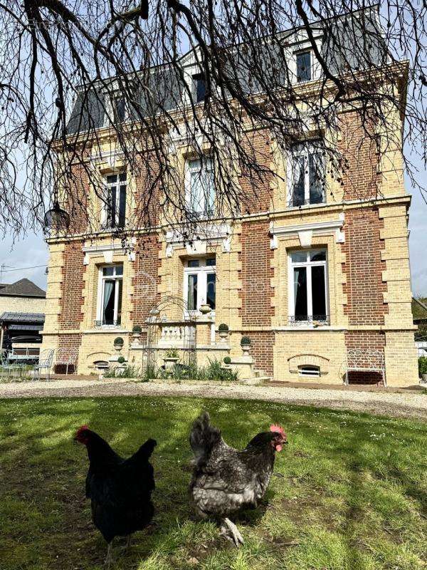 Maison à SAINT-AUBIN-LES-ELBEUF