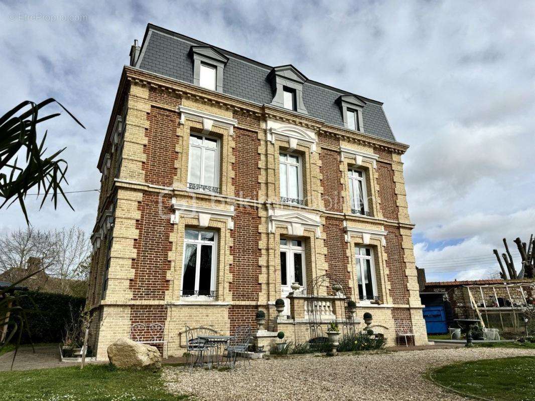 Maison à SAINT-AUBIN-LES-ELBEUF