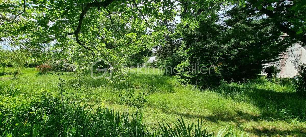 Terrain à CHEILLE