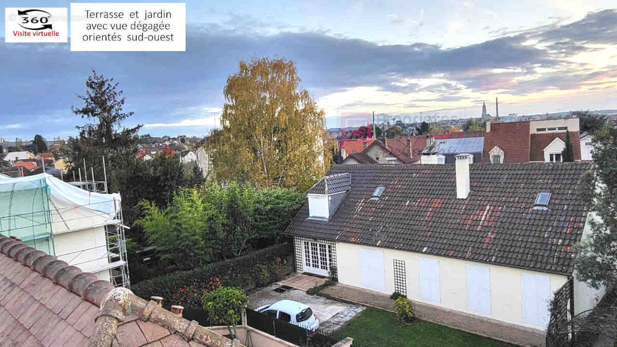 Maison à LE CHESNAY