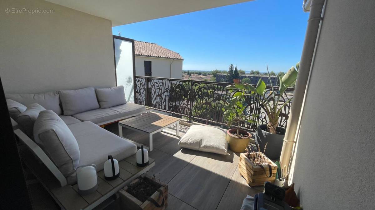 Appartement à HYERES