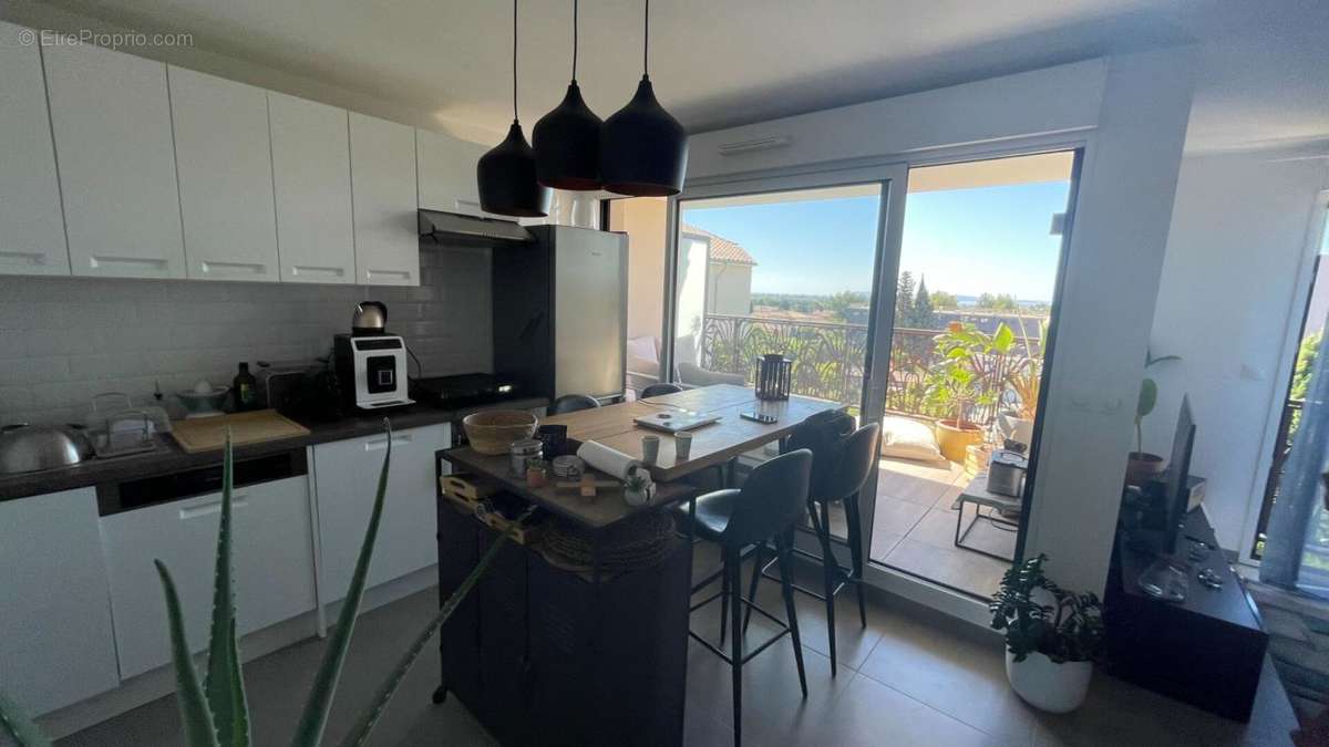 Appartement à HYERES