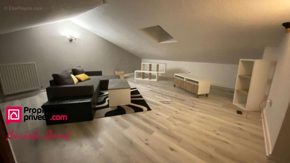 Appartement à ROANNE