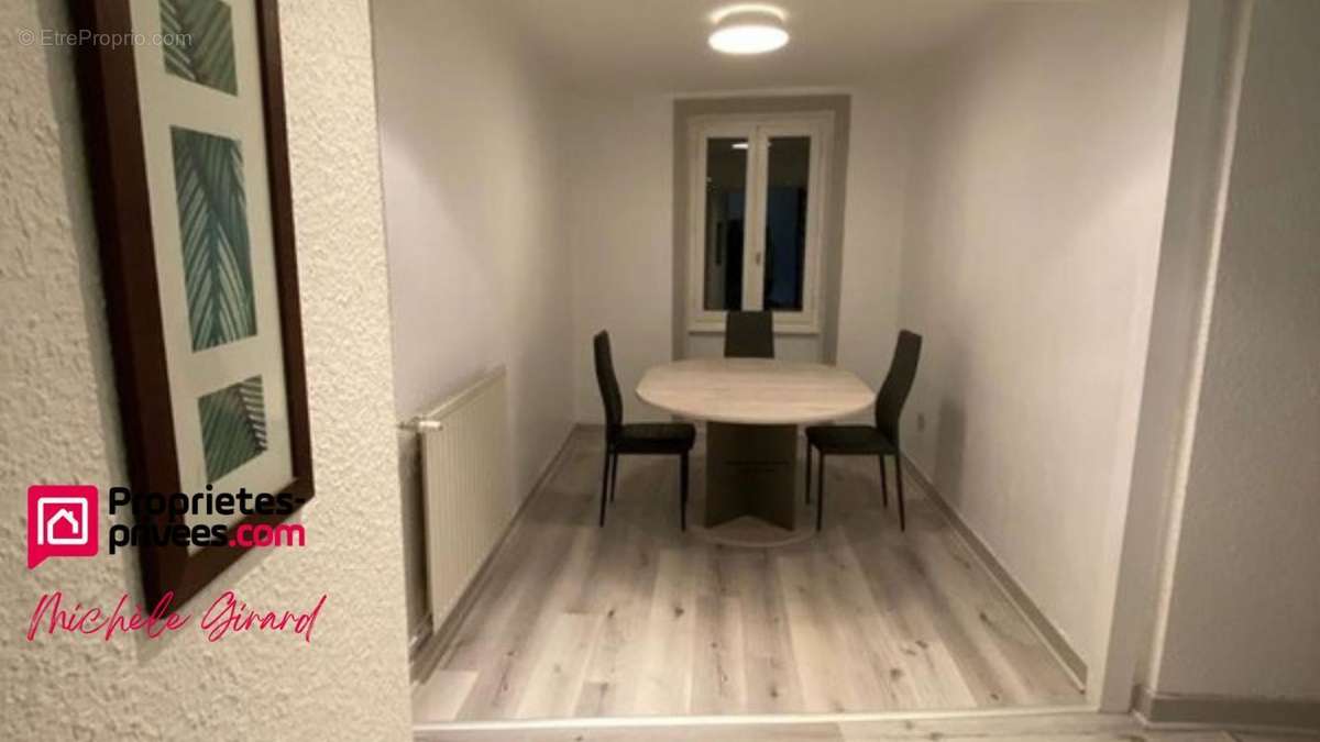 Appartement à ROANNE