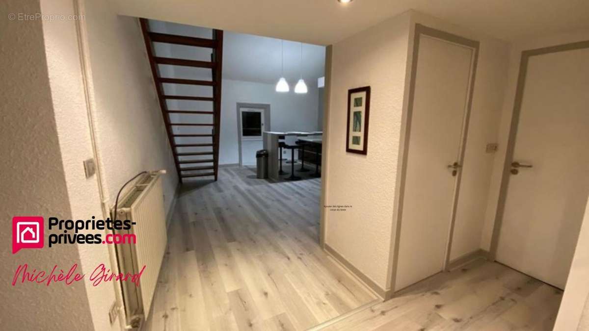 Appartement à ROANNE