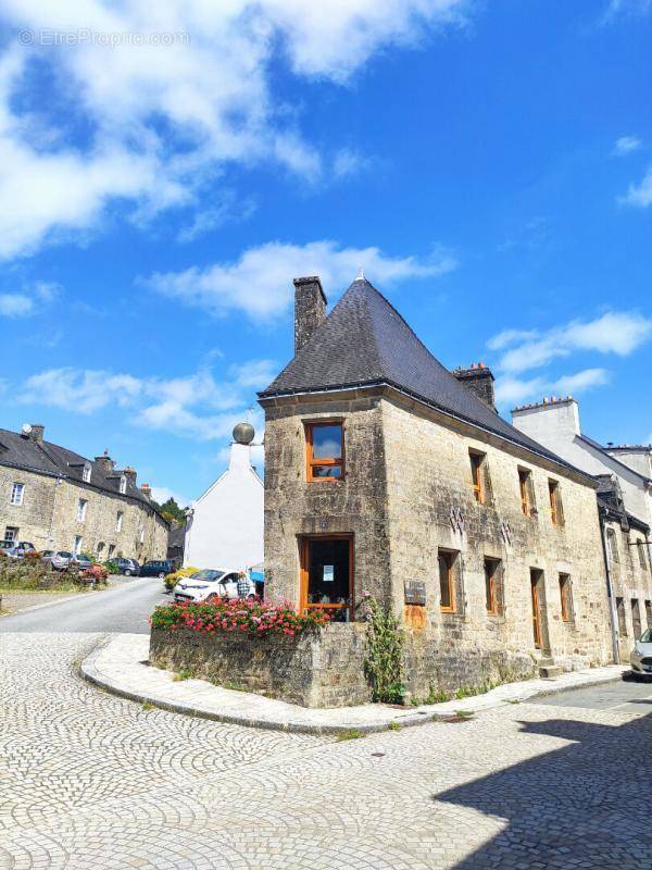 Appartement à GUEMENE-SUR-SCORFF