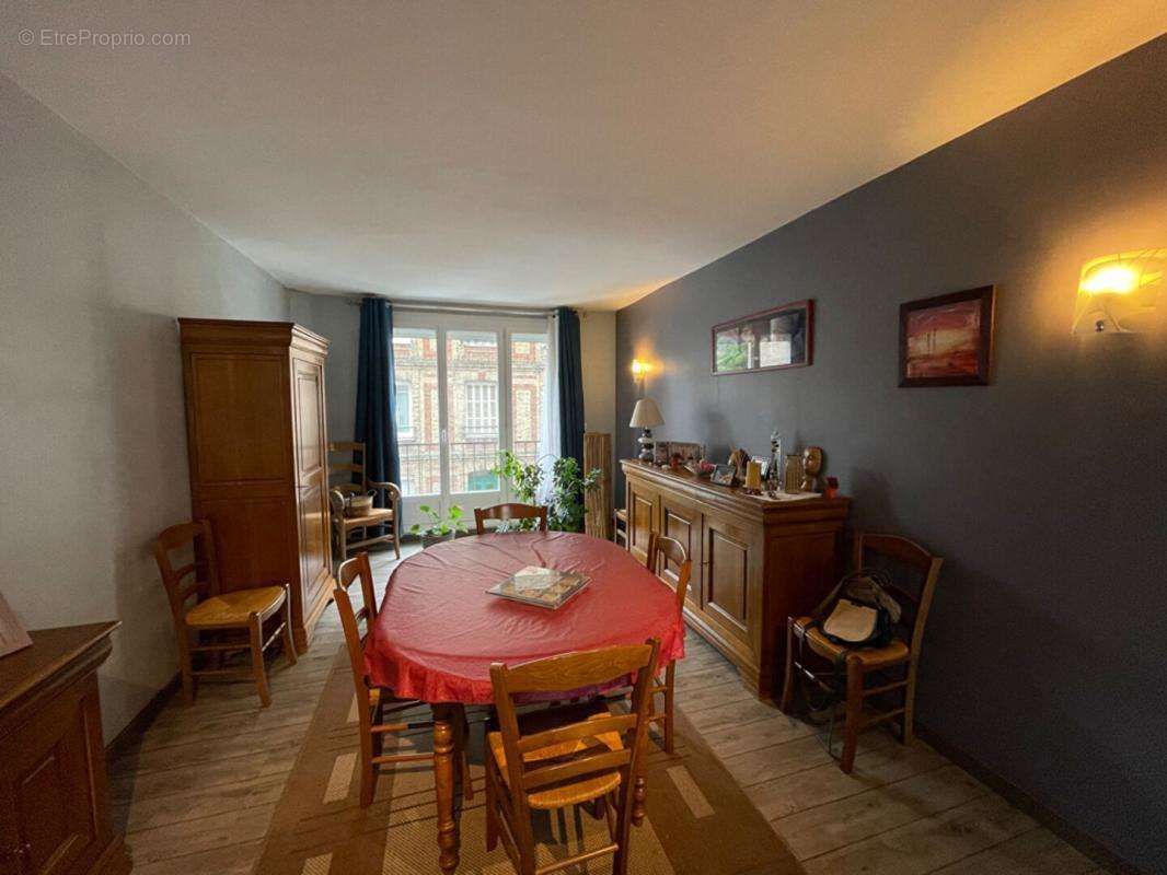 Appartement à LE HAVRE