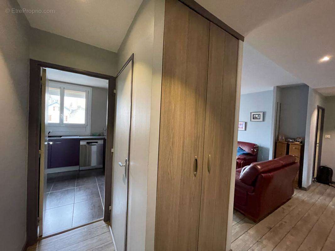 Appartement à LE HAVRE