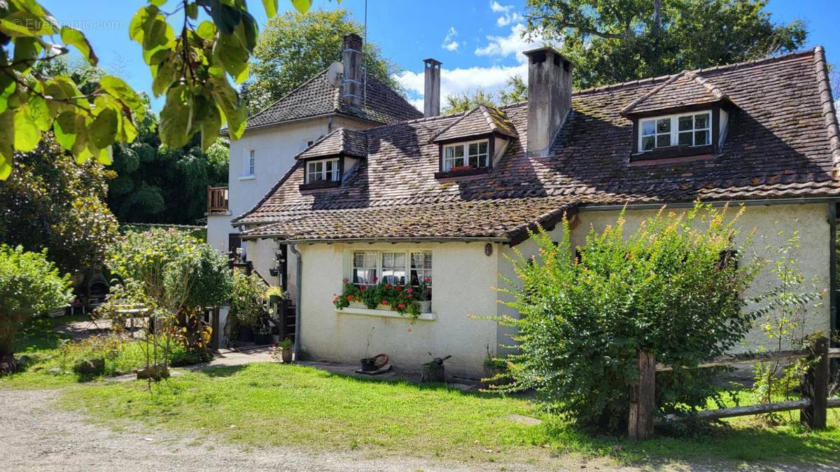 Maison à MUSSIDAN