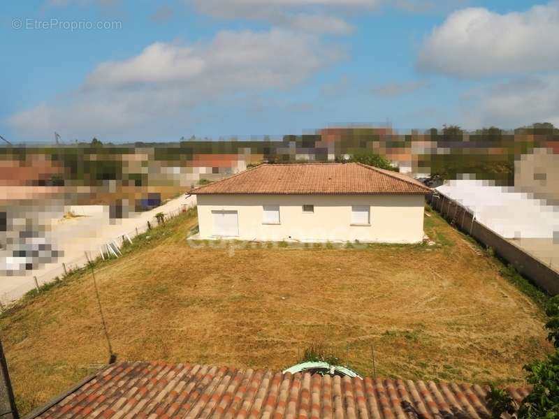 Maison à LA VILLE-DIEU-DU-TEMPLE