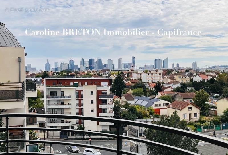 Appartement à COLOMBES