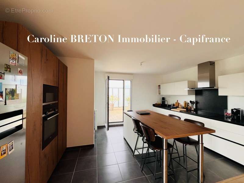 Appartement à COLOMBES