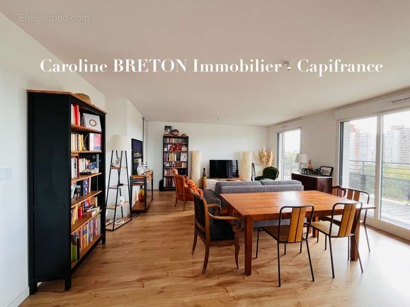 Appartement à COLOMBES