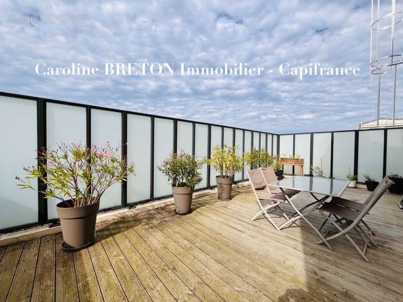 Appartement à COLOMBES