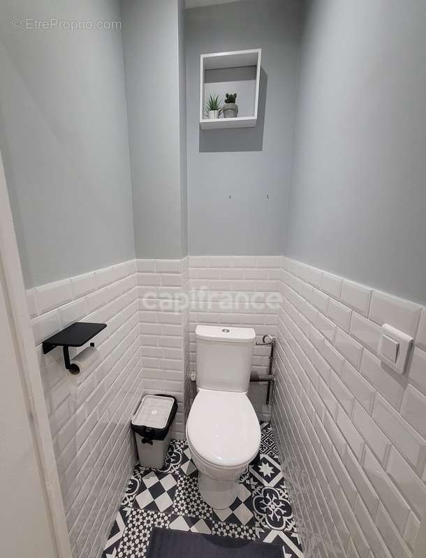 Appartement à MONTROUGE