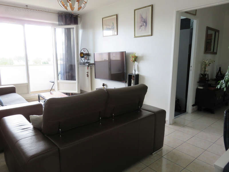 Appartement à GENNEVILLIERS