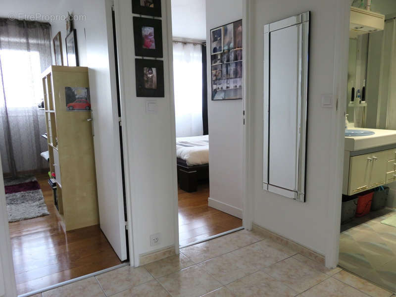 Appartement à GENNEVILLIERS