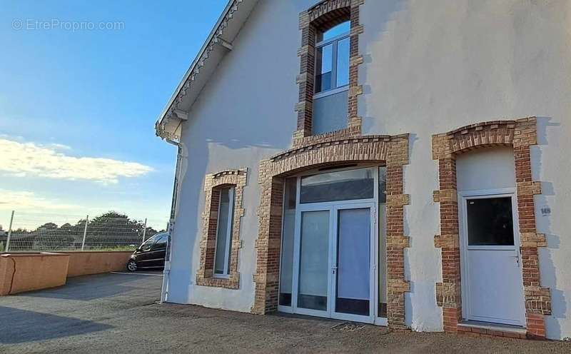 Maison à LANNEMEZAN