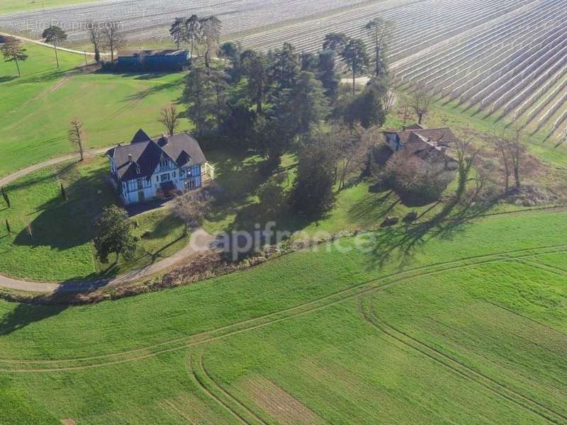 Maison à CASTELSARRASIN