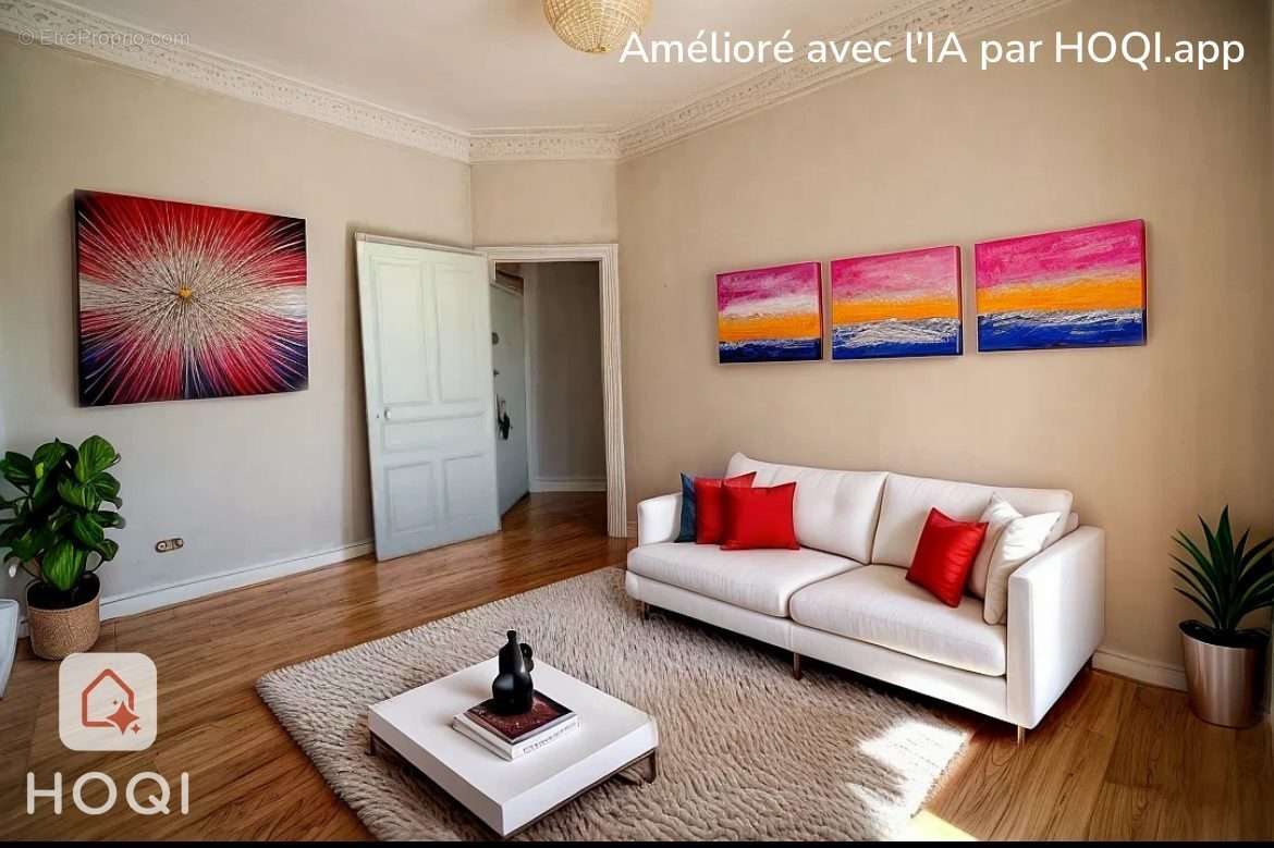 Appartement à VANNES