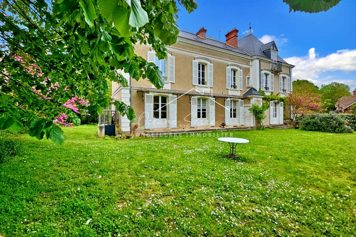 Maison à MORET-SUR-LOING