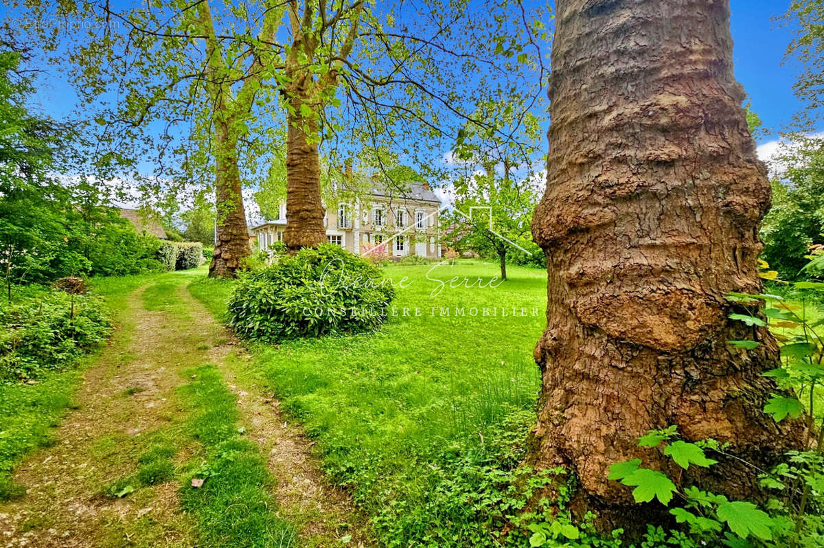 Maison à MORET-SUR-LOING