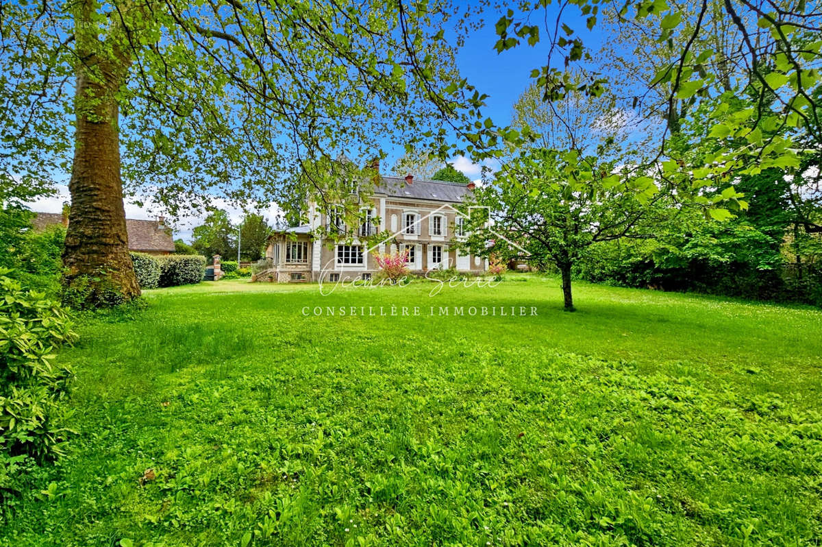 Maison à MORET-SUR-LOING