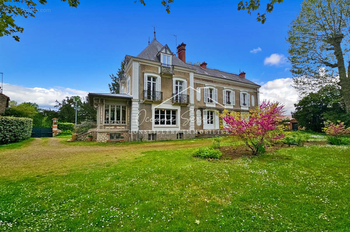 Maison à MORET-SUR-LOING