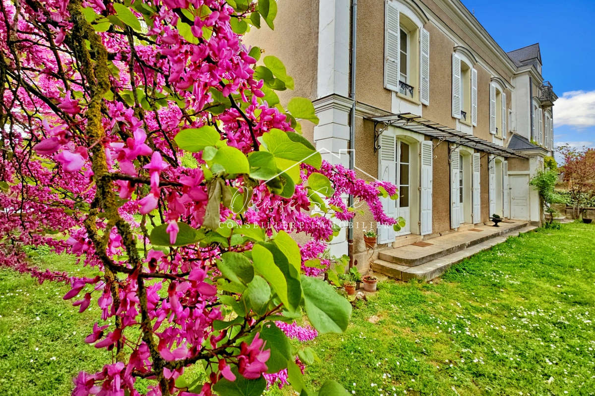 Maison à MORET-SUR-LOING