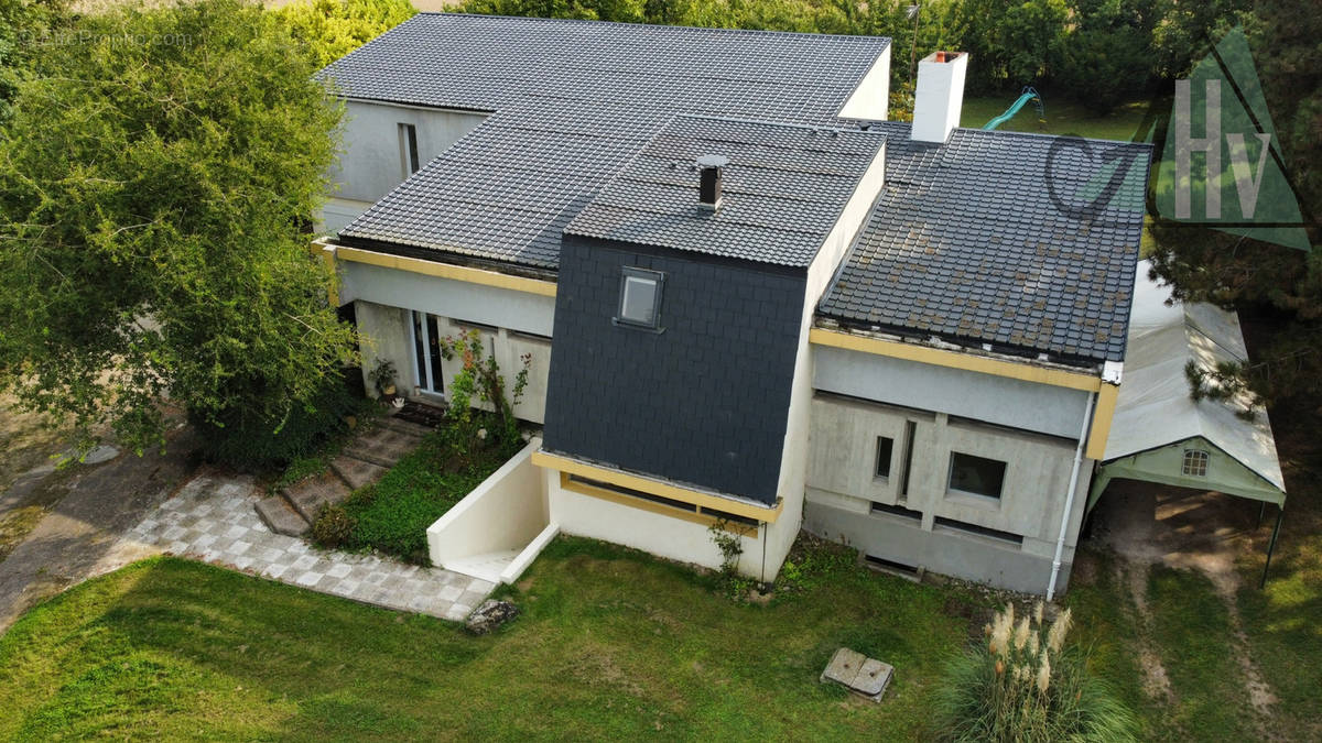 Maison à NOGENT-SUR-SEINE