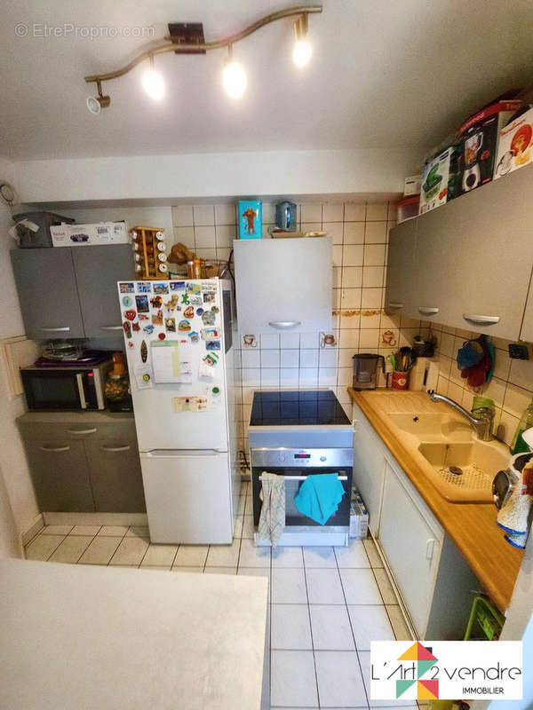 Appartement à COMBS-LA-VILLE