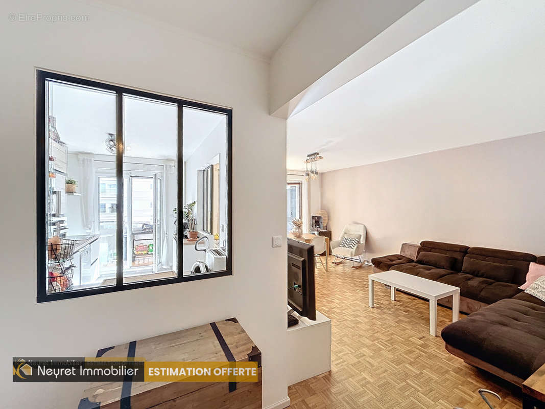 Appartement à LYON-7E