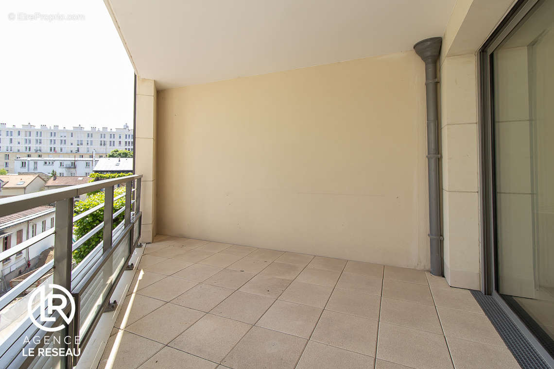 Appartement à MONTROUGE