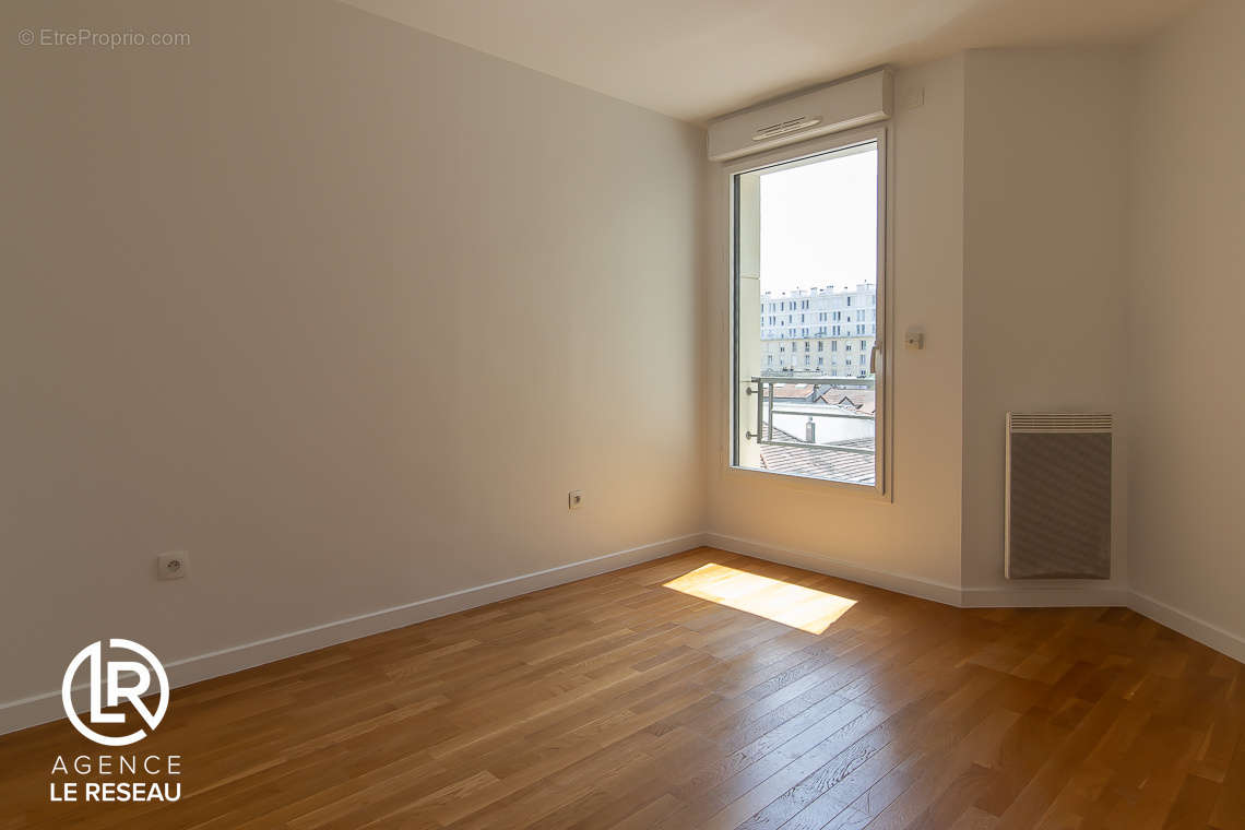 Appartement à MONTROUGE